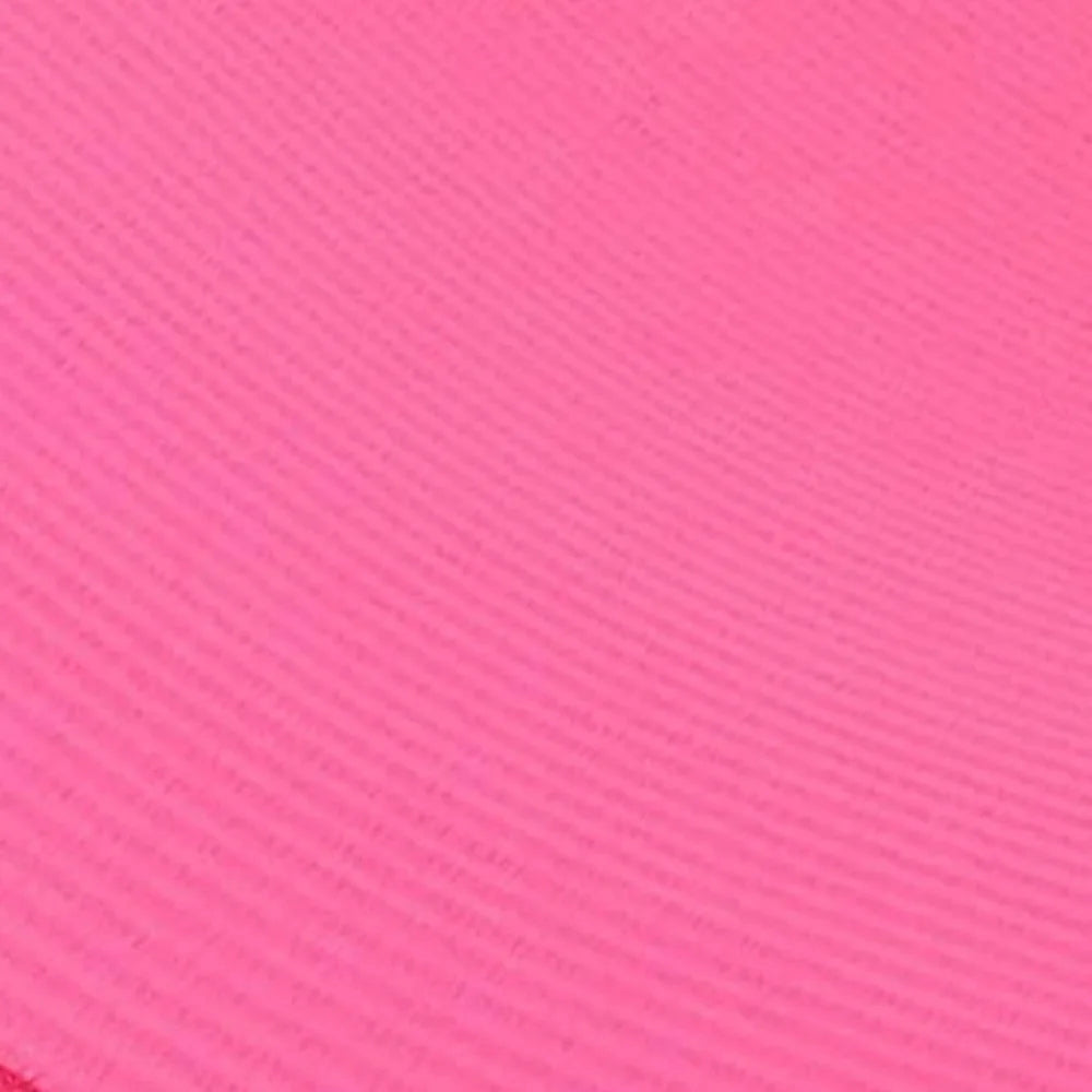 Gocloud Extra Thick Non-Slip Yoga Mat, 71" X 24" with Carrying Strap and Knee Pad, Pink